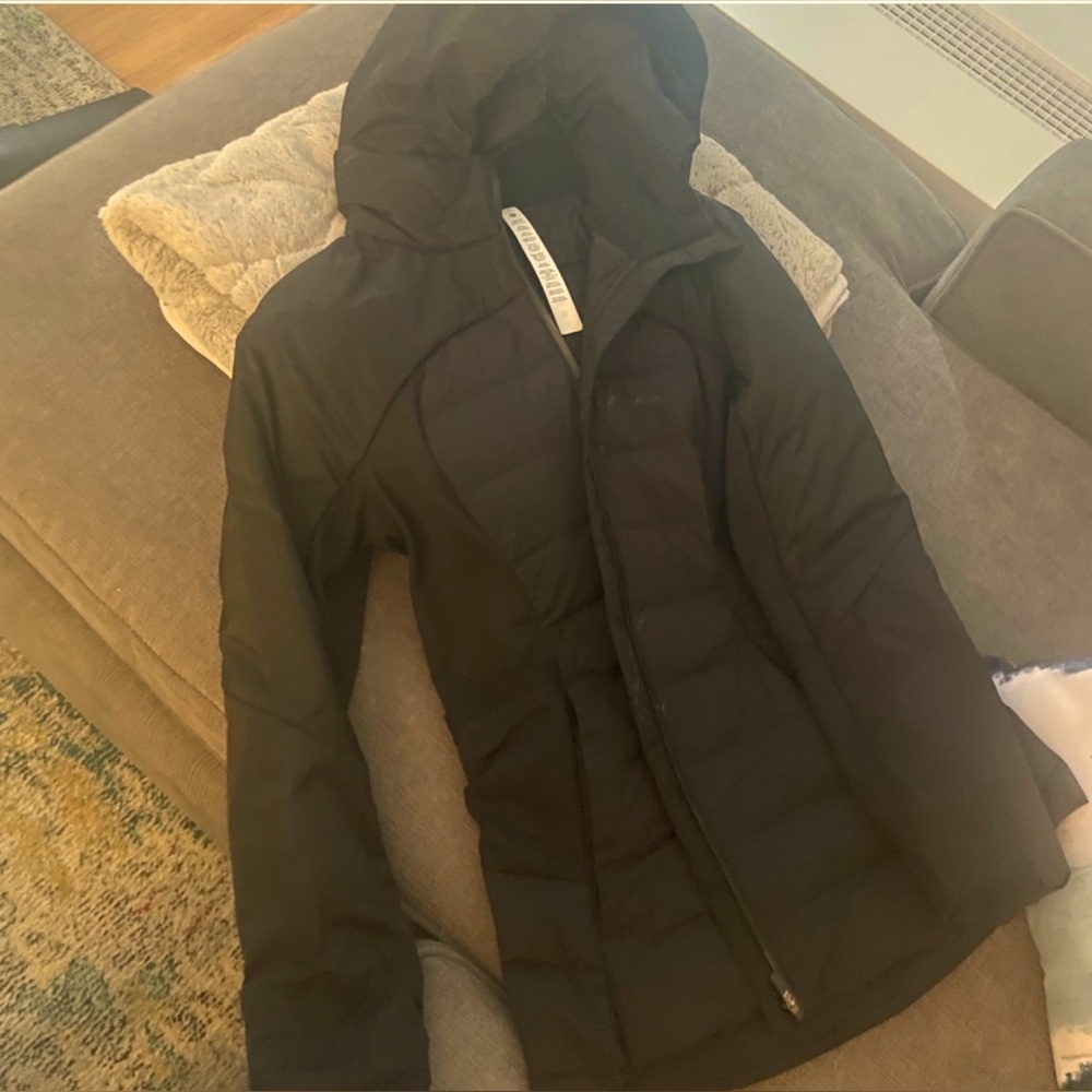 Lululemon Down For It All Jacket - image 6